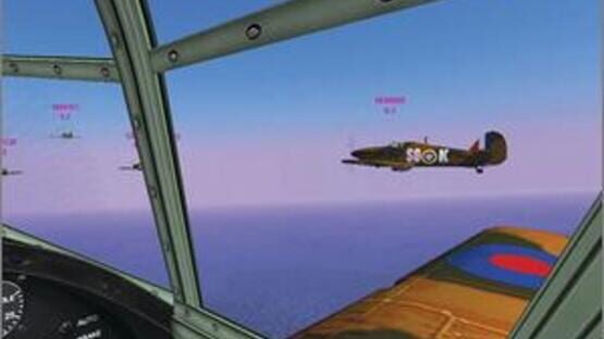Screenshot The History Channel: Battle of Britain - World War II 1940