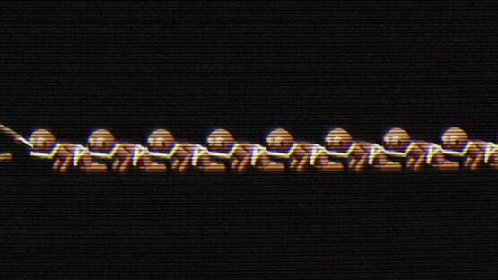 Screenshot The Human Snake