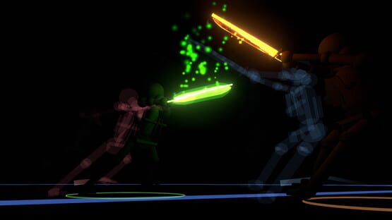 Screenshot The Joust