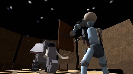 Screenshot The Joust