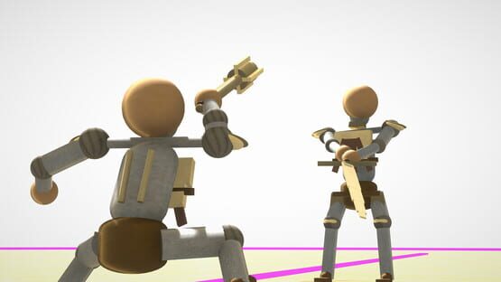 Screenshot The Joust