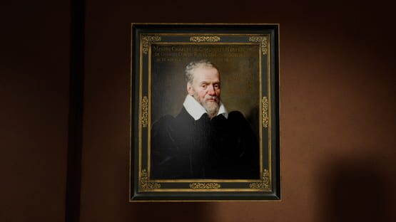 Screenshot The Kremer Collection VR Museum