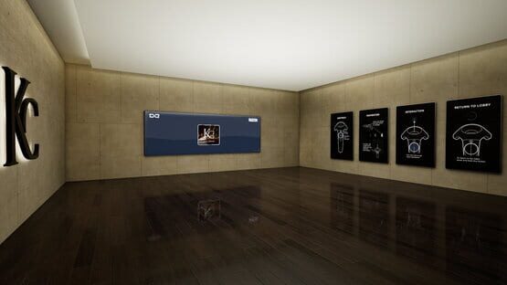 Screenshot The Kremer Collection VR Museum