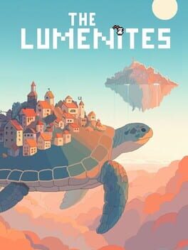 Cover The Lumenites