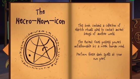 Screenshot The Necro-Nom-icon