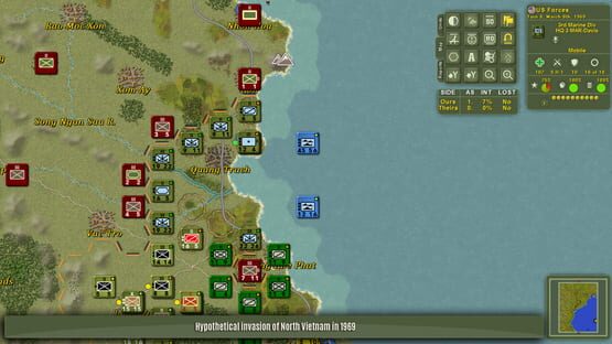 Screenshot The Operational Art of War IV