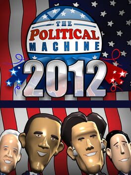 Cover The Political Machine 2012