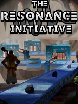 Cover The Resonance Initiative