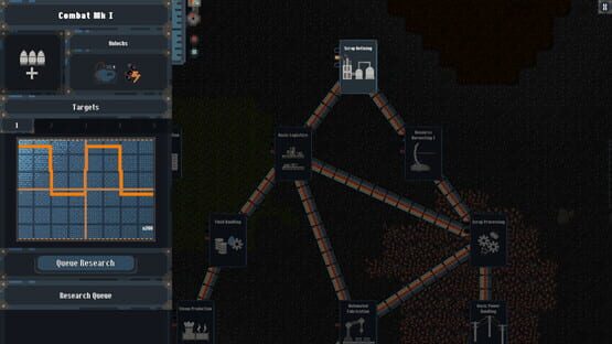 Screenshot The Resonance Initiative
