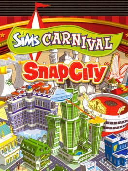 Cover The Sims: Carnival - SnapCity
