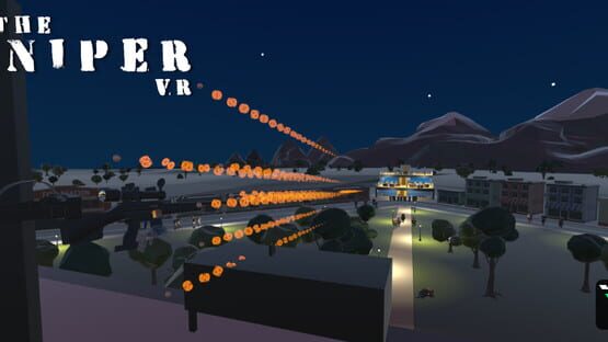 Screenshot The Sniper VR