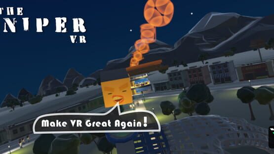 Screenshot The Sniper VR
