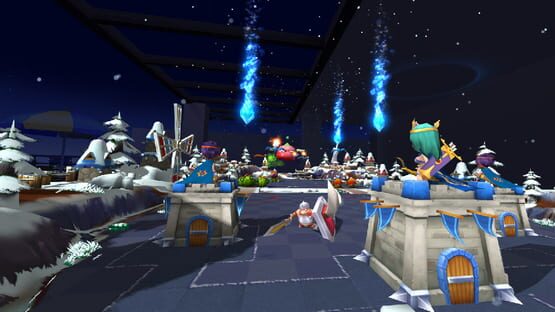 Screenshot The table at war VR