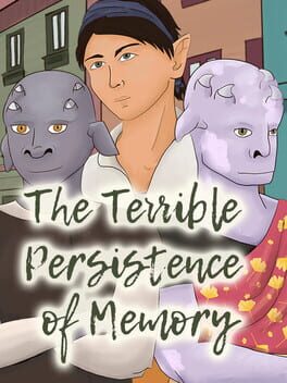 Cover The Terrible Persistence of Memory