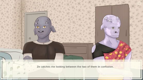 Screenshot The Terrible Persistence of Memory