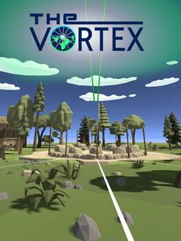 Cover The Vortex