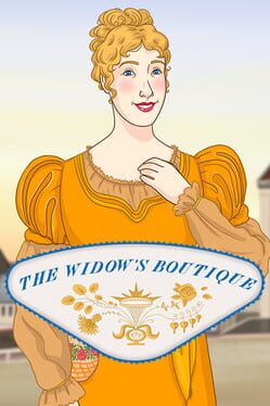 Cover The Widow's Boutique
