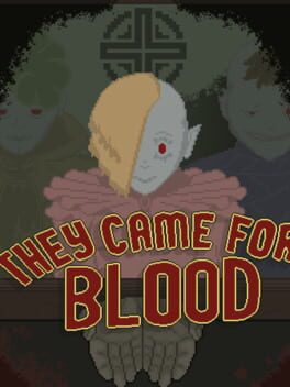 Cover They Came for Blood
