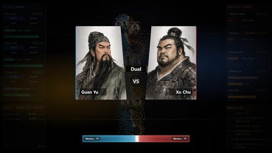 Screenshot Three Kingdoms: Alias