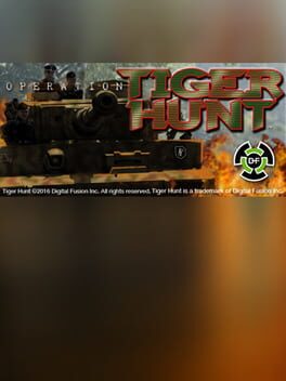 Cover Tiger Hunt
