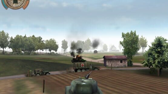 Screenshot Tiger Hunt