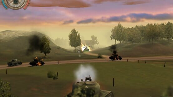 Screenshot Tiger Hunt