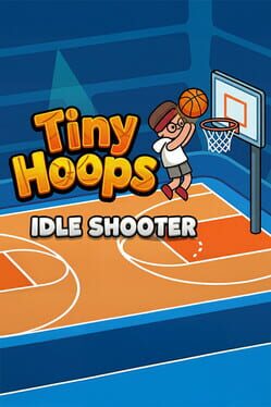 Cover Tiny Hoops: Idle Shooter