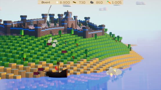 Screenshot Tiny Kings