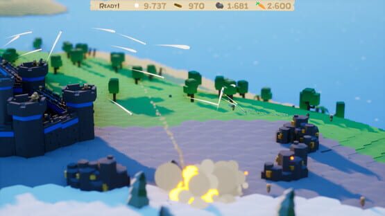 Screenshot Tiny Kings