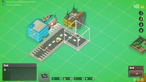 Screenshot Tinytown