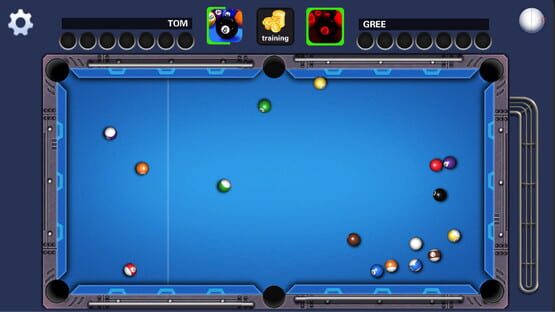 Screenshot Top Billiards