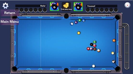 Screenshot Top Billiards