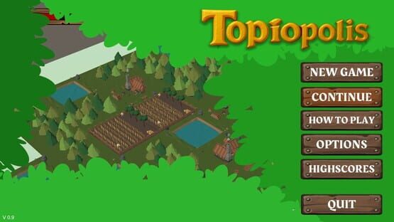 Screenshot Topiopolis