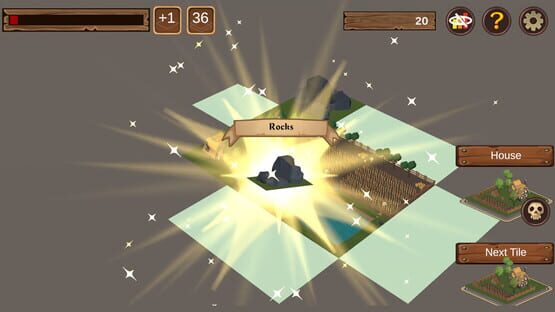 Screenshot Topiopolis