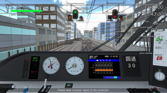 Screenshot Train Crew