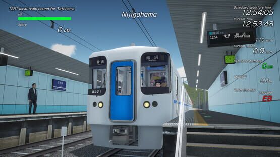 Screenshot Train Crew