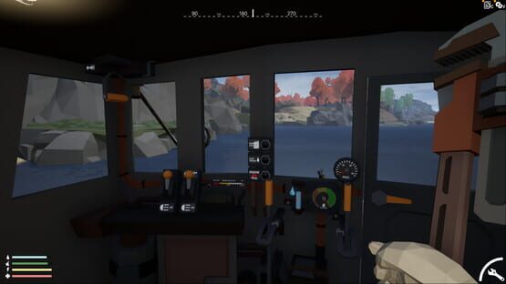 Screenshot Trainfort
