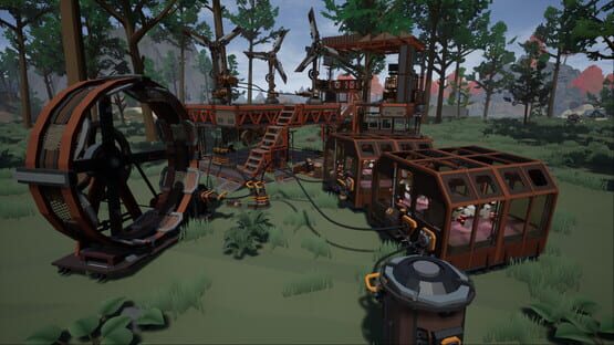 Screenshot Trainfort