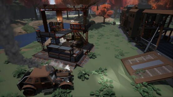 Screenshot Trainfort
