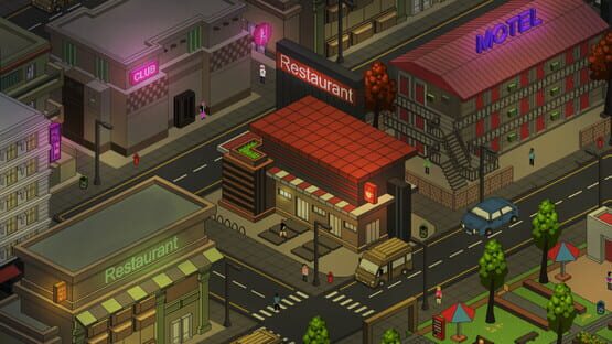 Screenshot Triple X Tycoon