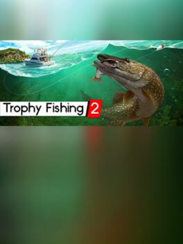 Cover Trophy Fishing 2