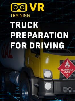 Cover Truck Preparation For Driving VR Training