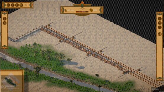 Screenshot Tutankhamun: Builders of the Eternal