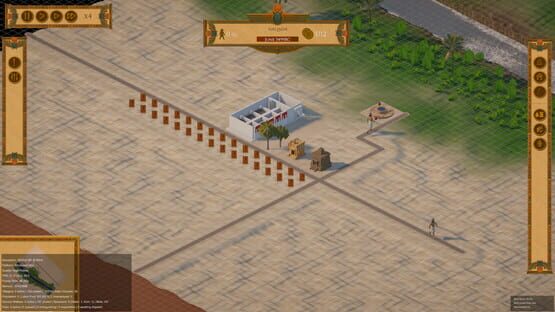 Screenshot Tutankhamun: Builders of the Eternal