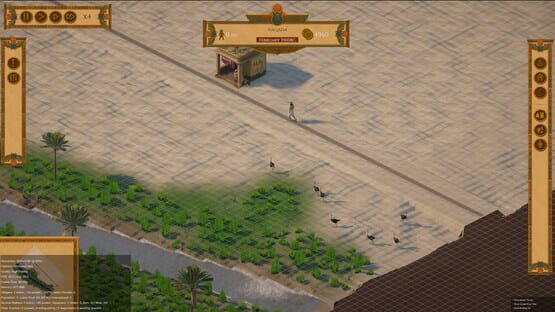 Screenshot Tutankhamun: Builders of the Eternal