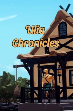 Cover Ulia Chronicles