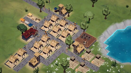 Screenshot Ulia Chronicles