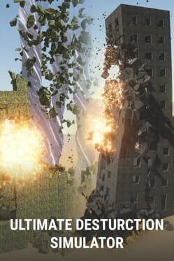 Cover Ultimate Destruction Simulator
