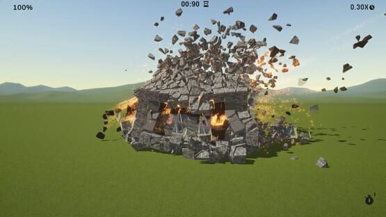 Screenshot Ultimate Destruction Simulator