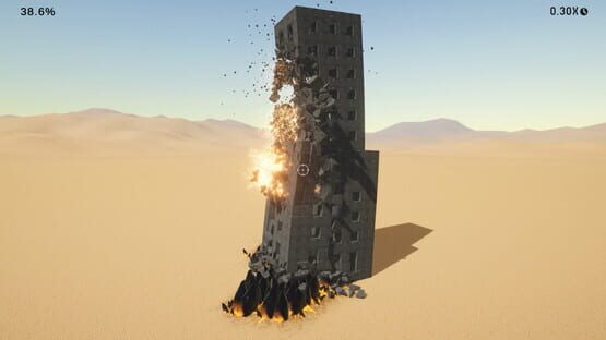 Screenshot Ultimate Destruction Simulator